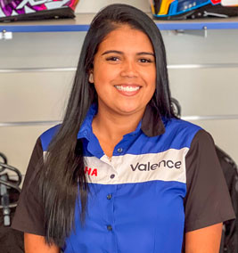 Barão - Yamaha é na Valence Yamaha